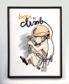 grafika ścienna climbe born to climb (7).jpg