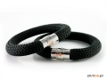 Bransoletka wspinaczkowa Climbe Black Mammoth - rope climbing bracelet