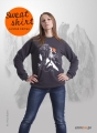 VIP Bluza Climbe Madam Mountain