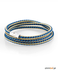 Bransoletka Climbe Tripple Blue