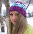 Czapka Climbe Intensive Violet Beanie (7).jpg