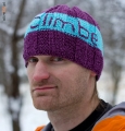 Czapka Climbe Intensive Violet Beanie (4).jpg