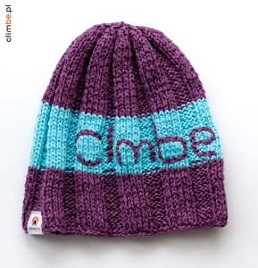 Czapka Intensive Violet Beanie