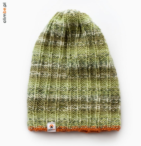 Czapka Climbe Grass Boho Beanie (1).jpg