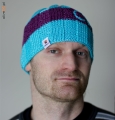 Czapka Climbe Intensive Turqoise Beanie.jpg