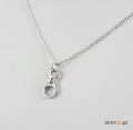Climbe zawieszka srebrna ósemka figure eight (1).jpg