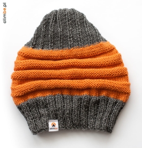 Czapka Climbe Ginger Merino Beanie