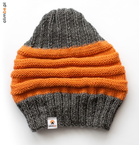 Czapka Climbe Ginger Merino Beanie (1).jpg