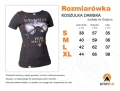 Climbe damska koszulka wspinaczkowa drytooling Kuźnia PrzeMocy (5).jpg