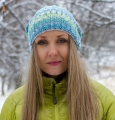 Czapka Climbe  Ocean Boho Beanie.jpg