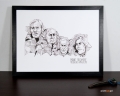 Grafika ścienna Mount Rushmore Polskiego Himalizmu (10).jpg
