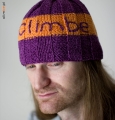 Czapka Climbe Intensive Violet Orange Beanie (2).jpg