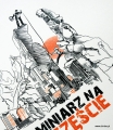 Kominiarz na szczęście - grafika ścienna Climbe