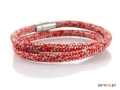 bransoletka climbe z liny wspinaczkowej double red (4).jpg